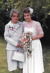 Anns wedding