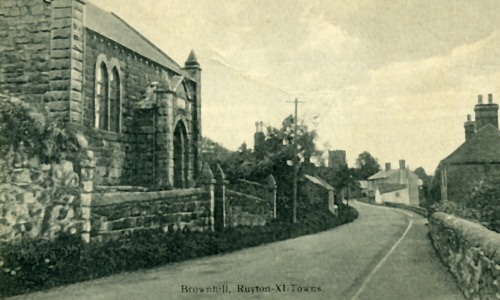Chapel