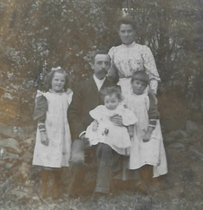 Francis family