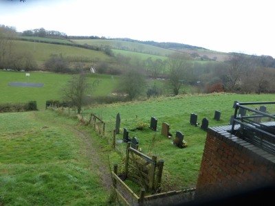 hills