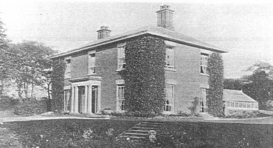 Cliffe Hse