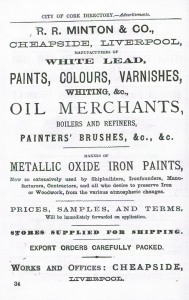 paints