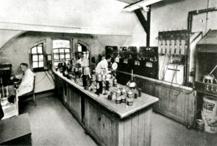 laboratory