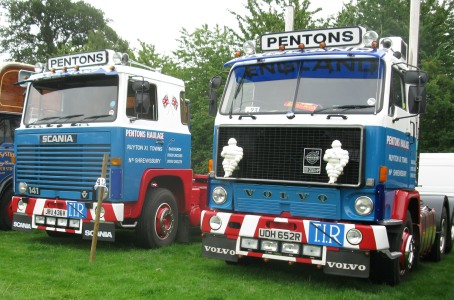 steam fair