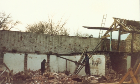 Pentons sheds