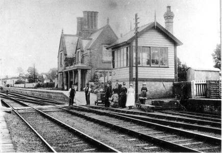 Monty station