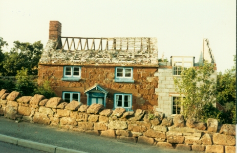 Rose cot