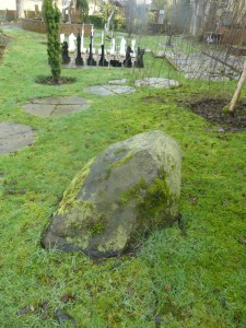 standing stone