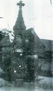 cross