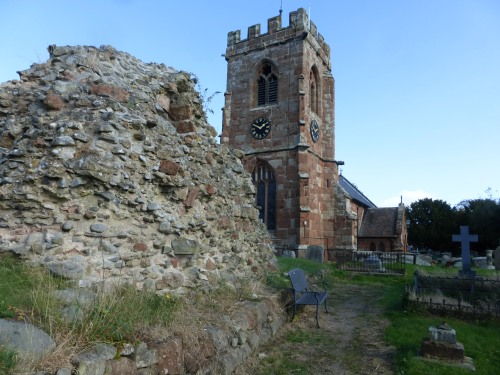 castle